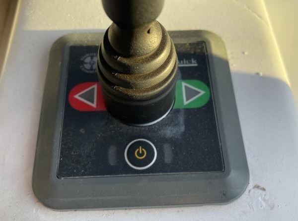 Gulf Craft Silvercraft 33