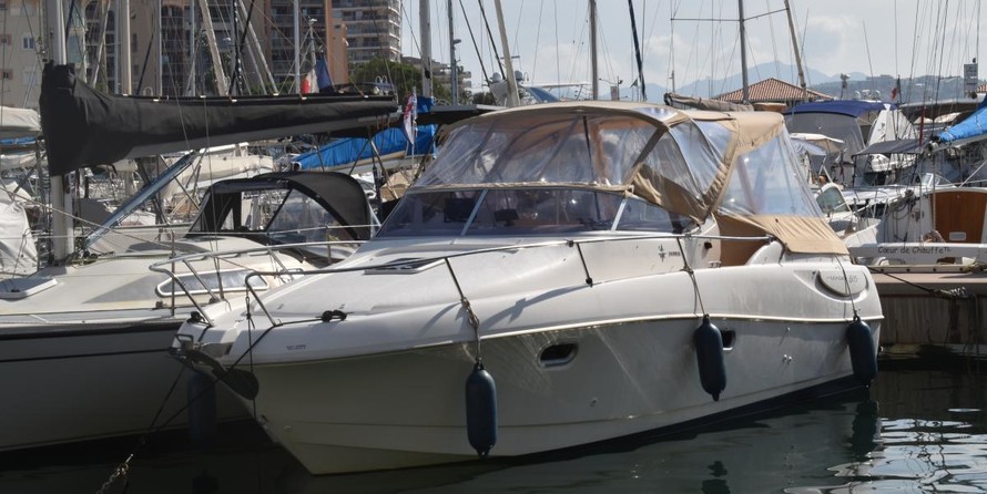Jeanneau Leader 805