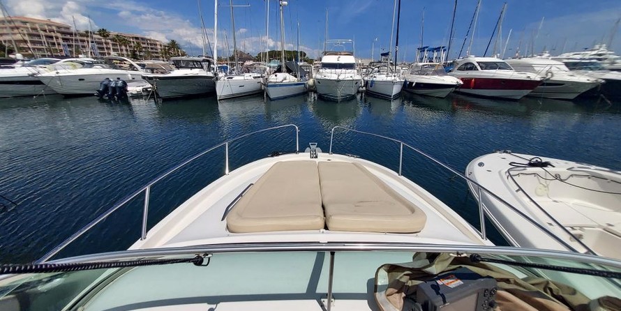 Jeanneau Leader 805