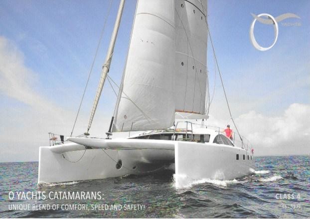 O Yachts Class 4