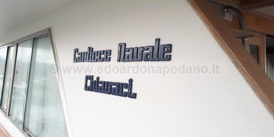 Custom cantieri italiani albatross 46