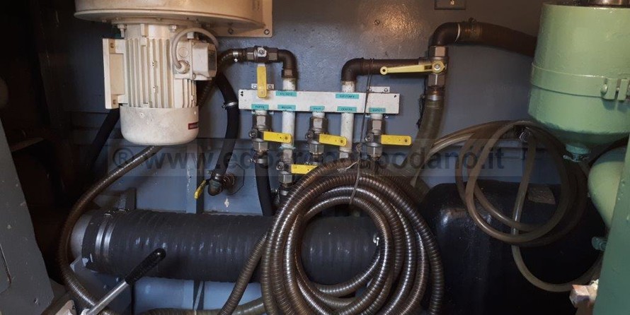 Custom cantieri italiani albatross 46