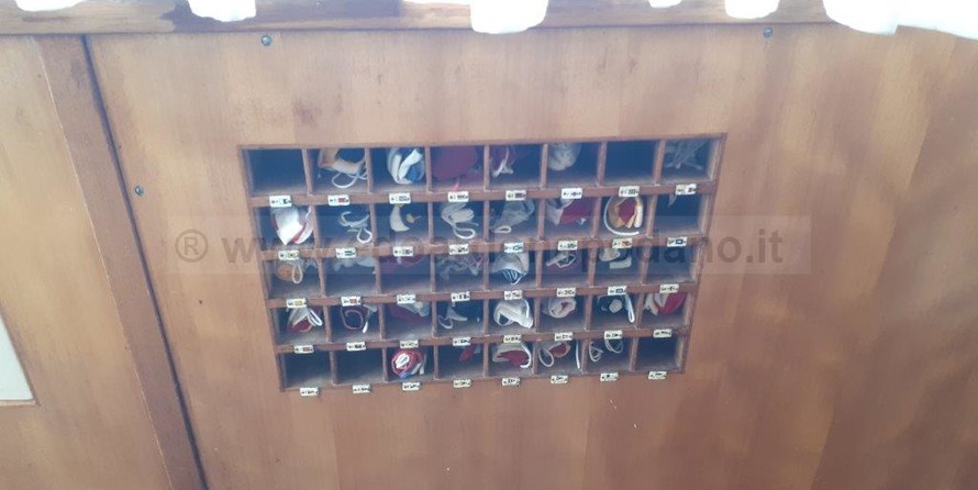 Custom cantieri italiani albatross 46