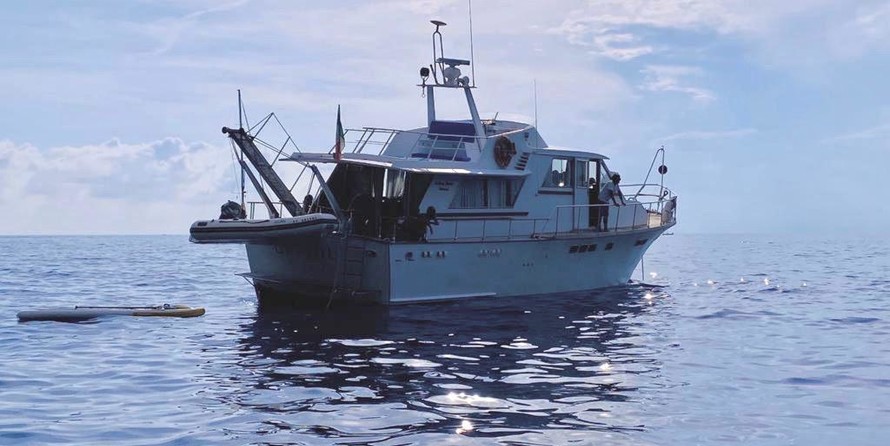 Custom cantieri italiani albatross 46