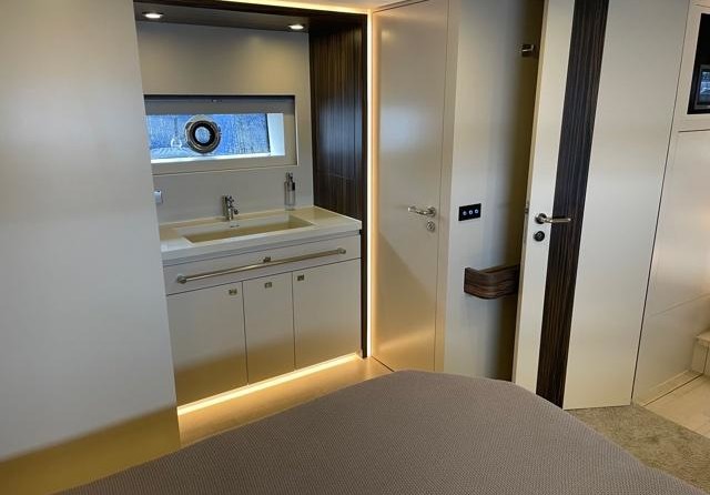 Custom bray ocean rover 132