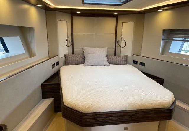 Custom bray ocean rover 132