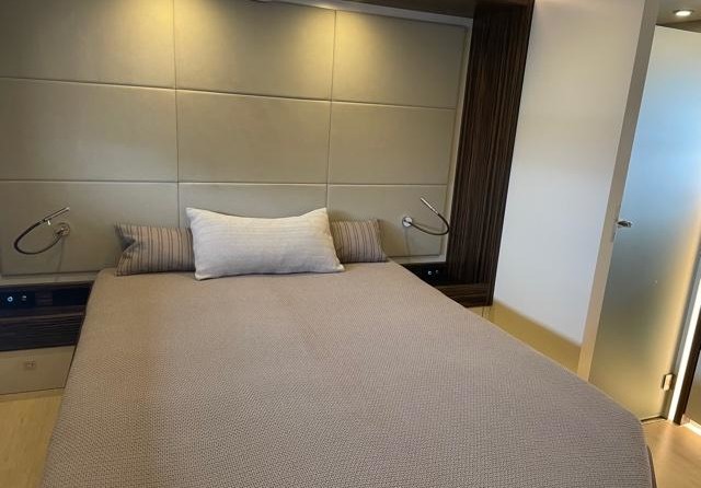 Custom bray ocean rover 132