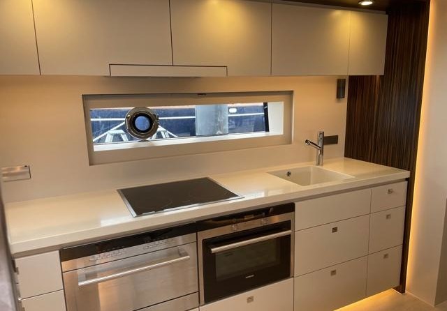 Custom bray ocean rover 132