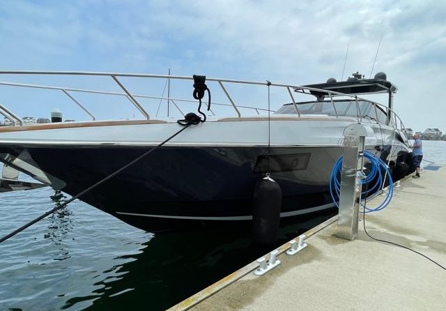 Custom bray ocean rover 132