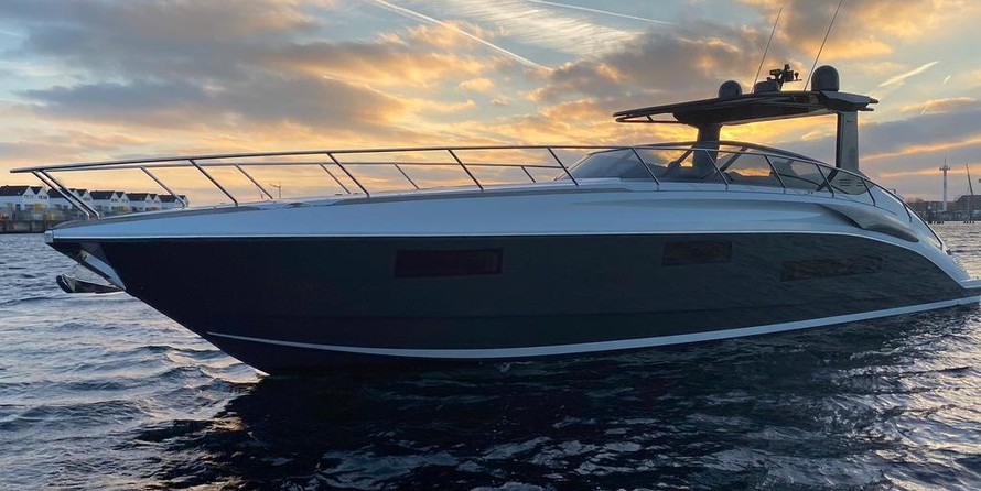 Custom bray ocean rover 132