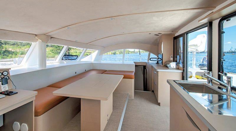 O Yachts Class 4