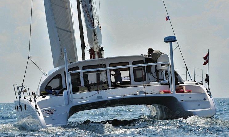 O Yachts Class 4