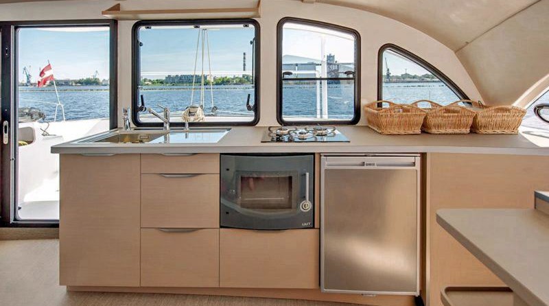 O Yachts Class 4