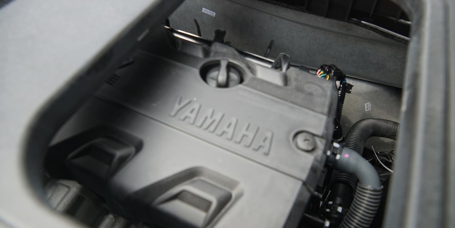 Yamaha WaveRunner GP1800R SVHO