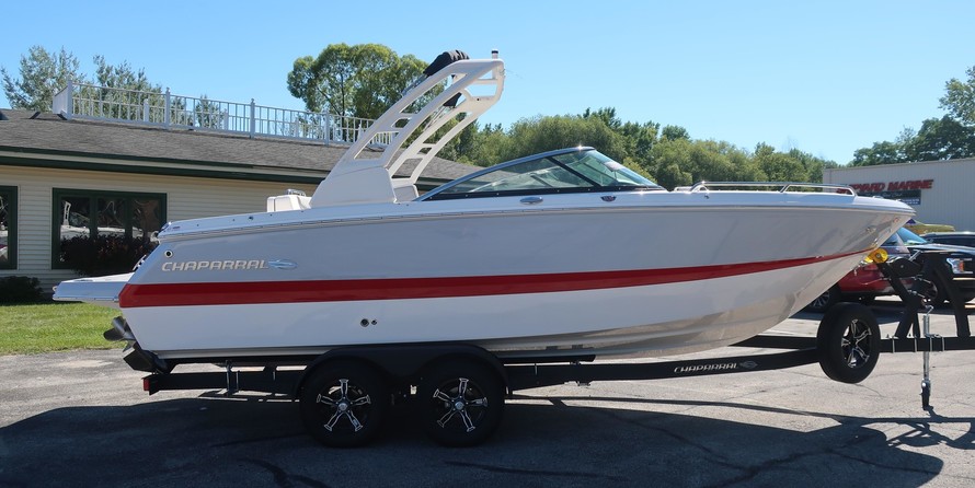 Chaparral 247 SSX
