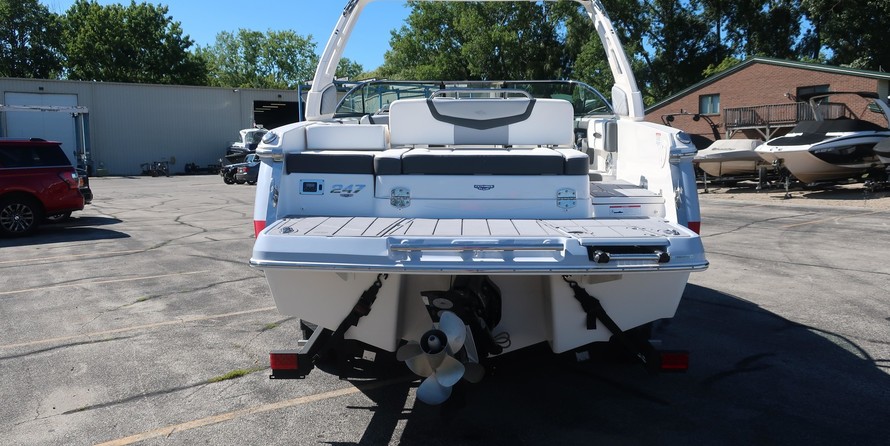 Chaparral 247 SSX