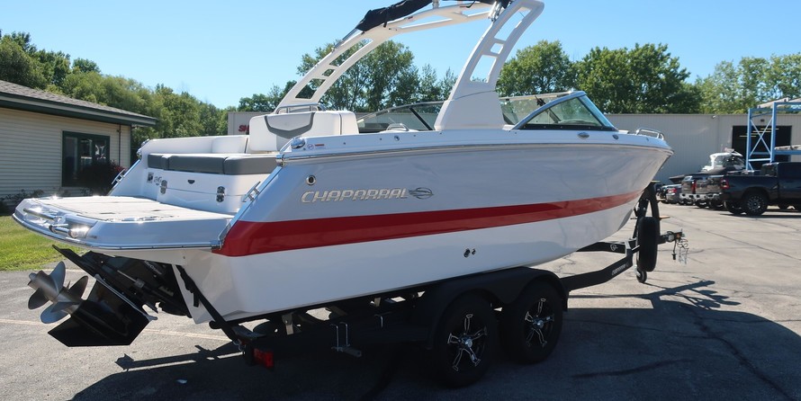 Chaparral 247 SSX