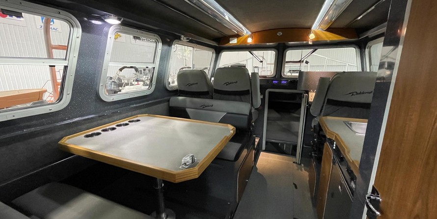 Weldcraft 300 Cuddy King