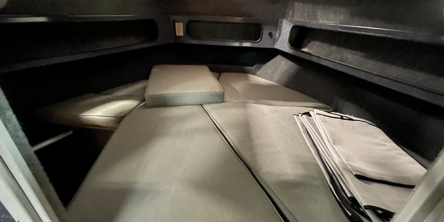 Weldcraft 300 Cuddy King