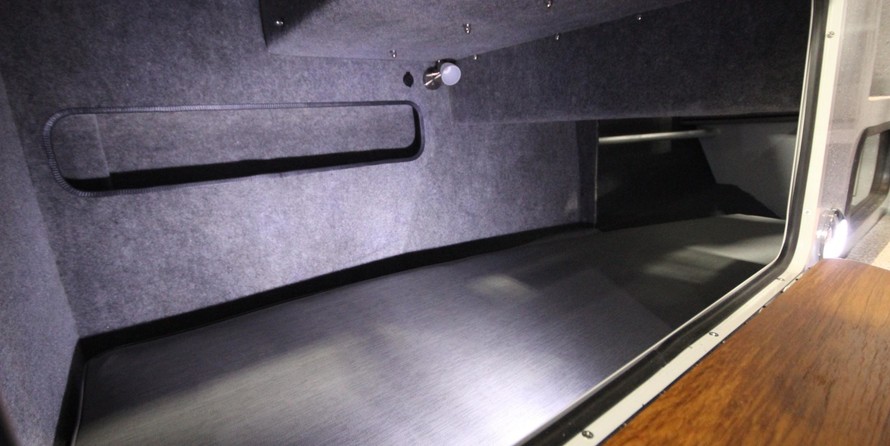 Weldcraft 300 Cuddy King