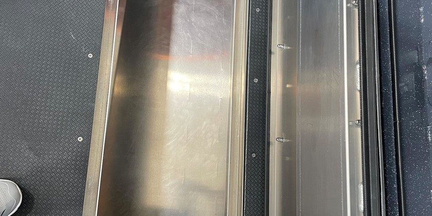 Weldcraft 300 Cuddy King