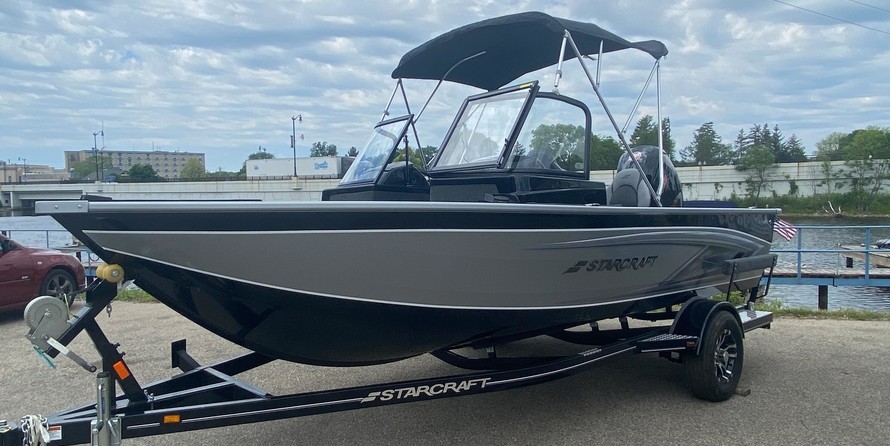Starcraft Delta 178 DC