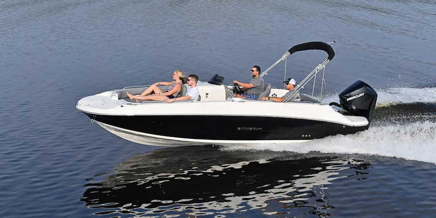 Stingray 212SC
