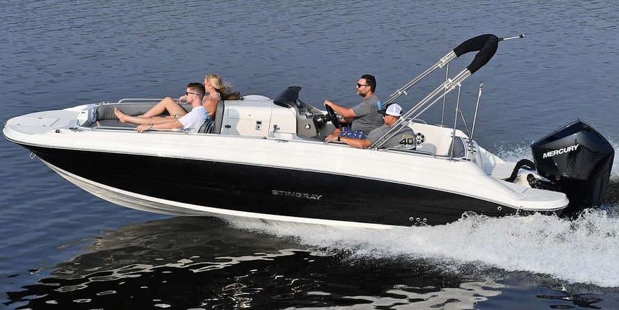 Stingray 212SC