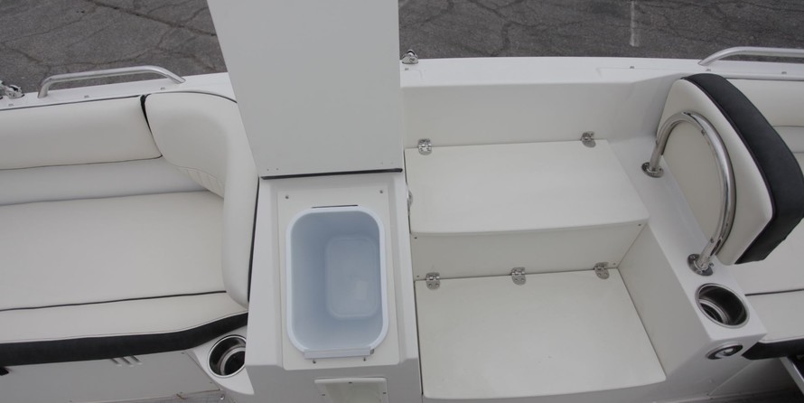 Stingray 212SC
