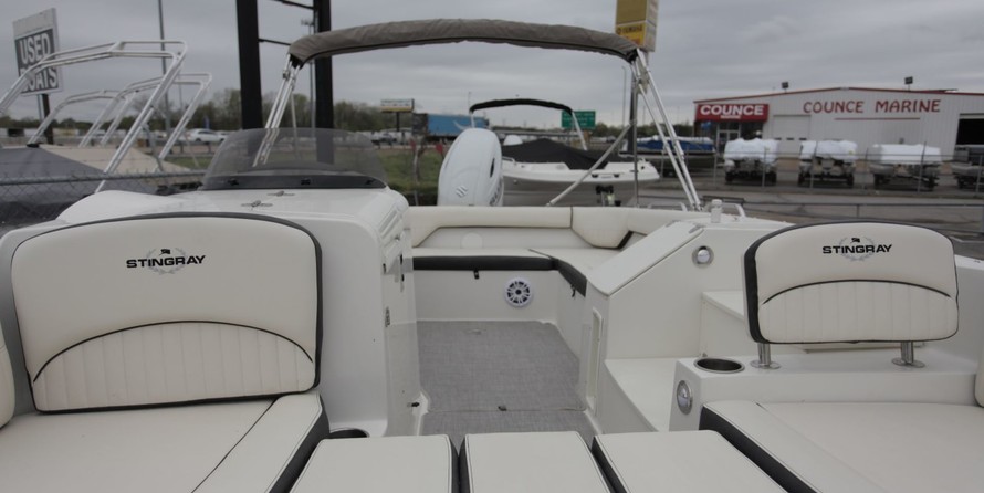 Stingray 212SC