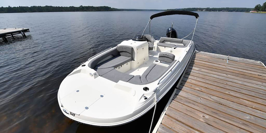 Stingray 212SC