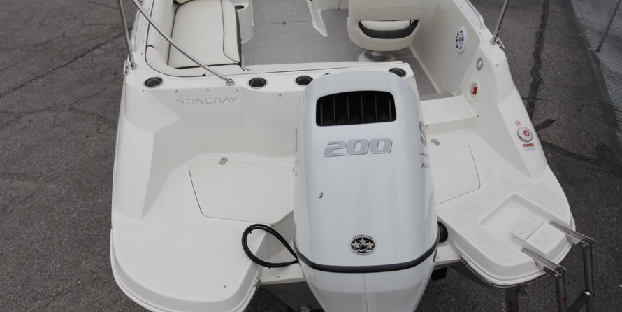 Stingray 212SC