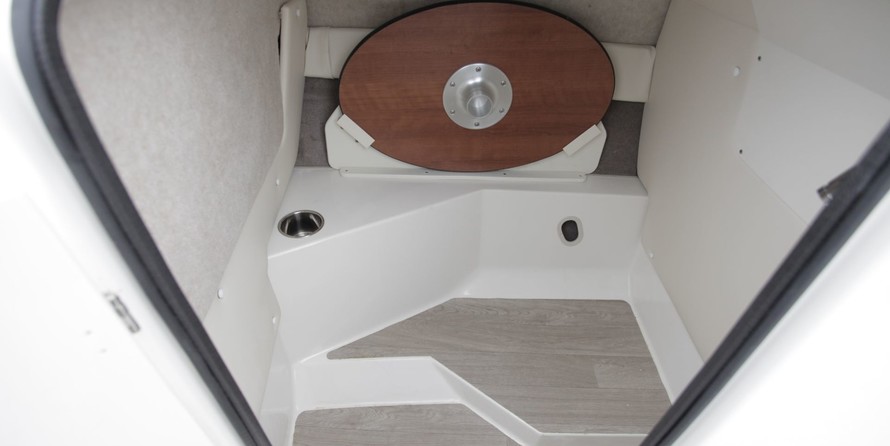 Stingray 212SC