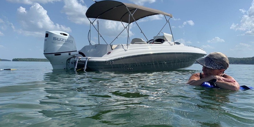 Stingray 212SC