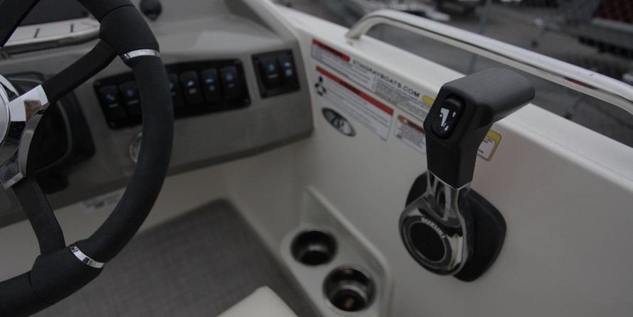 Stingray 212SC
