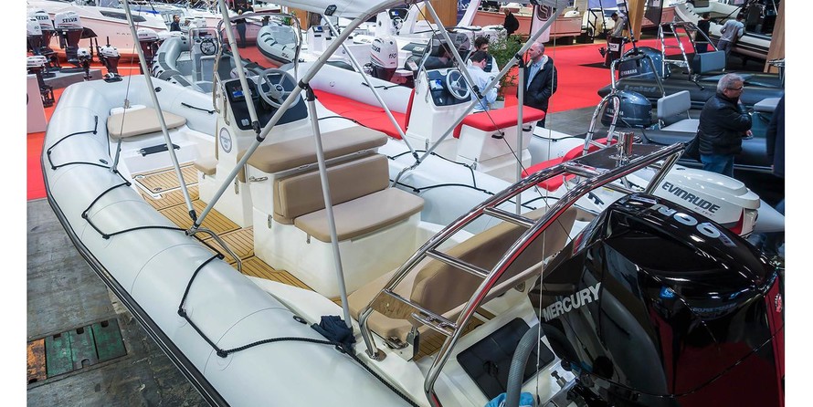Bombard rib bombard sunrider 500