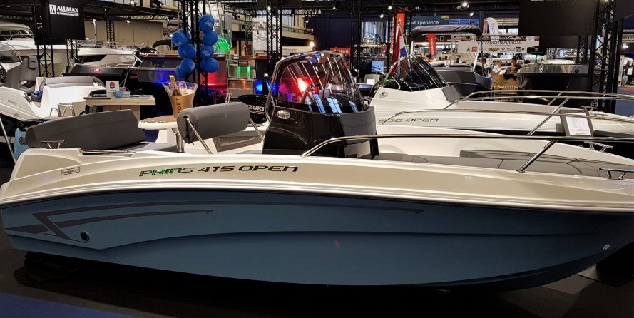 Galia 475 Open