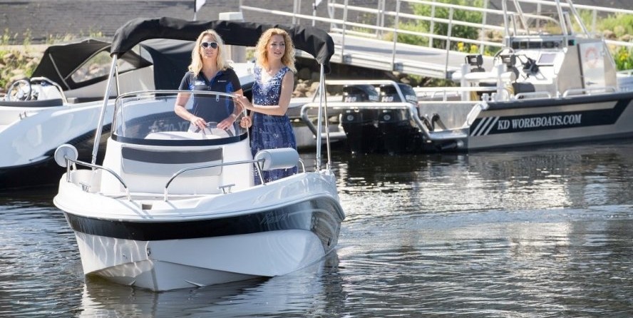 Galia 475 Open