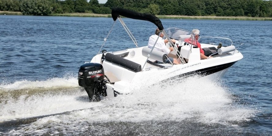 Galia 475 Open