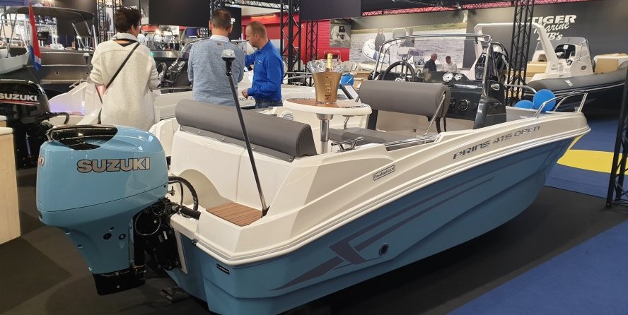 Galia 475 Open