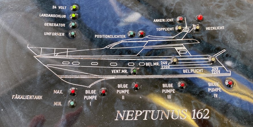 Neptunus 55 fly