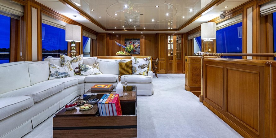 Benetti Tradition 100