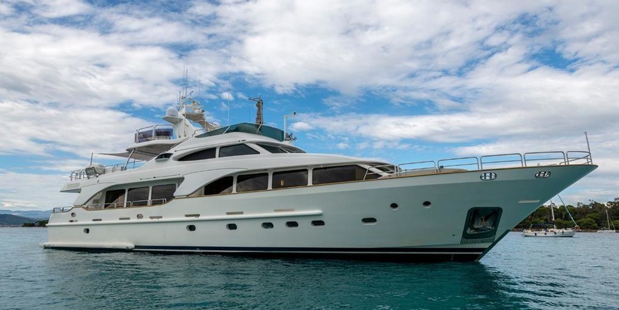 Benetti Tradition 100