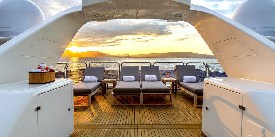 Benetti Tradition 100