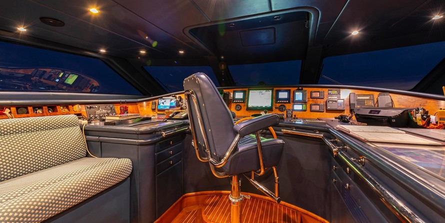 Benetti Tradition 100