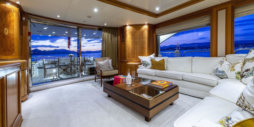 Benetti Tradition 100