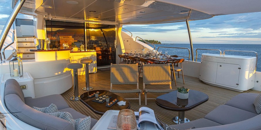 Benetti Tradition 100