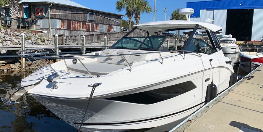 Sea Ray Sundancer 320 OB