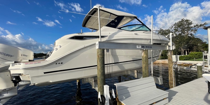 Sea Ray Sundancer 320 OB