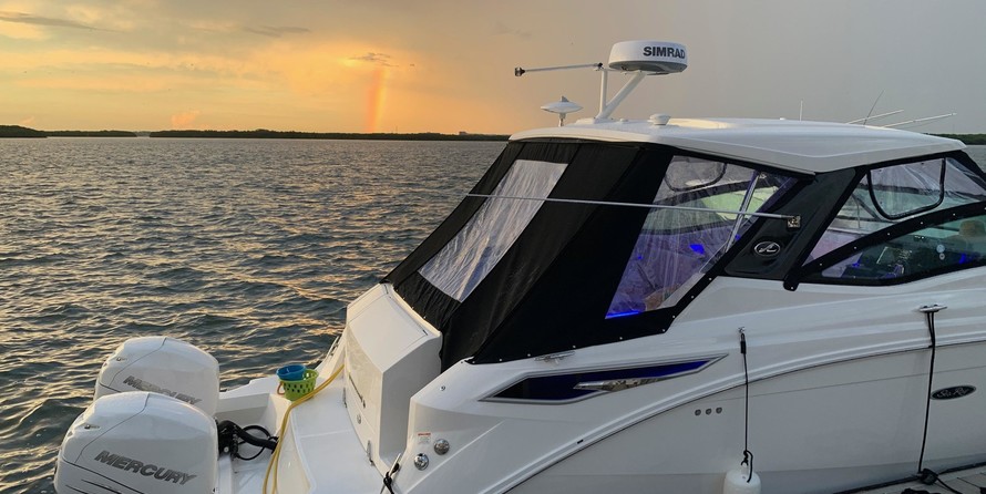 Sea Ray Sundancer 320 OB